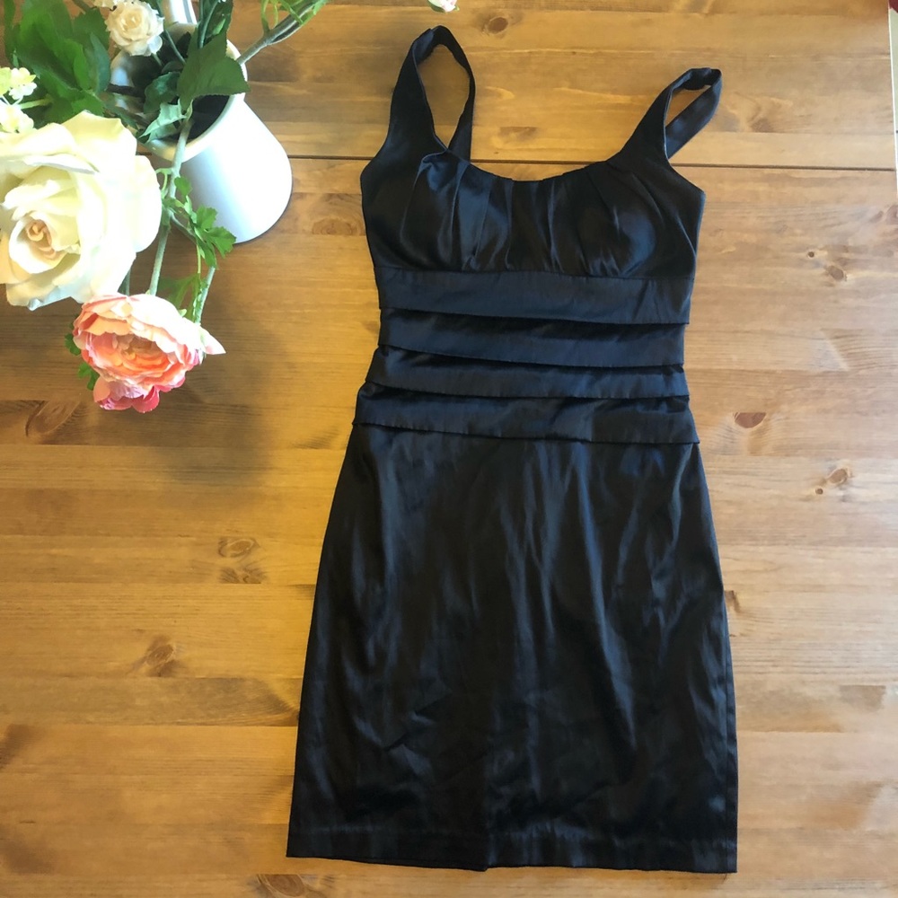 B Darlin | Sexy Black Dress